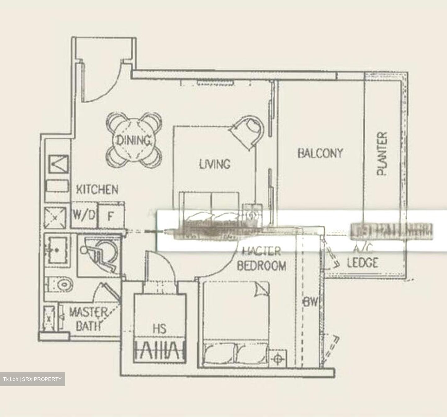The Mezzo (D12), Apartment #502821671